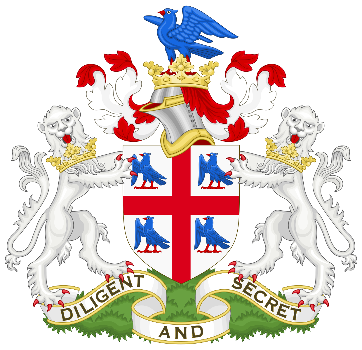 source: https://commons.wikimedia.org/wiki/File:Coat_of_Arms_of_the_College_of_Arms.svg
